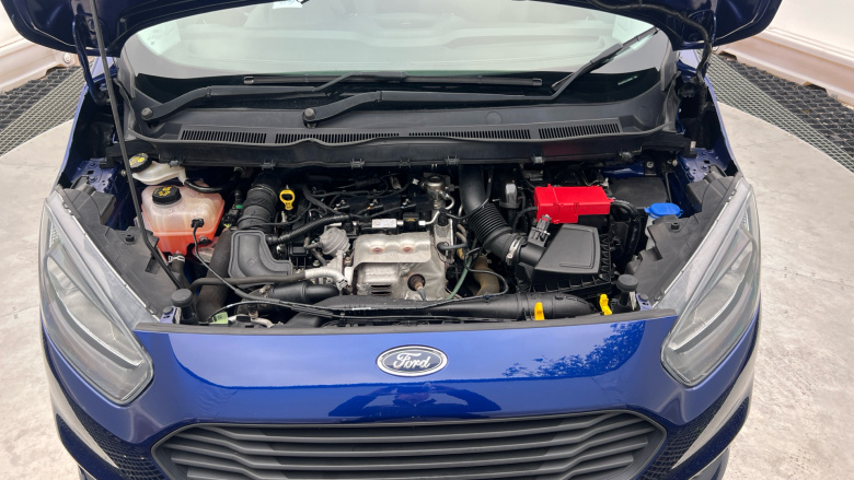 Ford Tourneo Courier 1.0 EcoBoost Zetec 5dr Petrol Estate